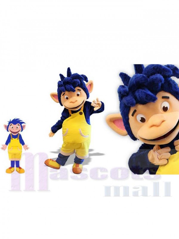 Monkey mascot costume