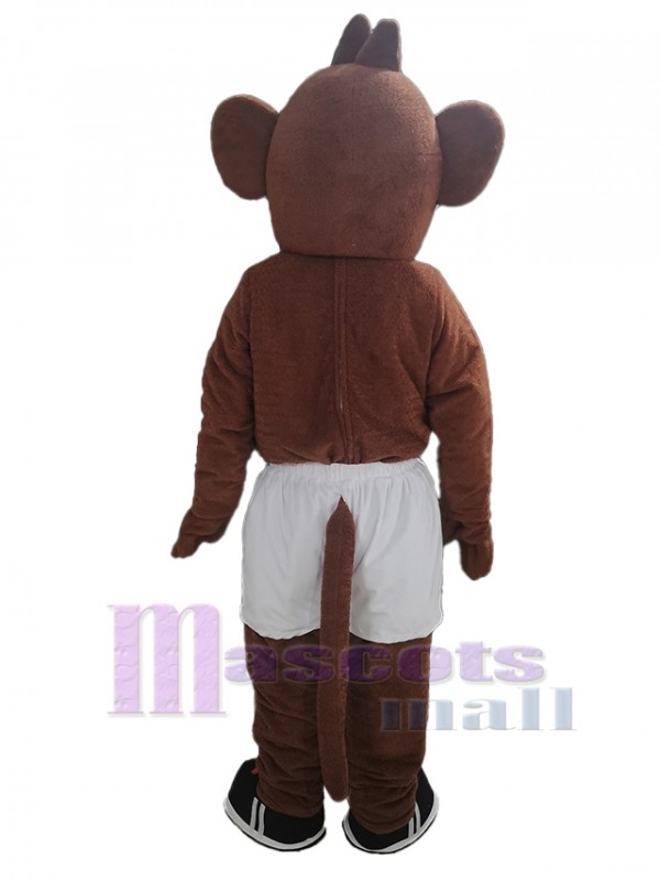 Monkey mascot costume