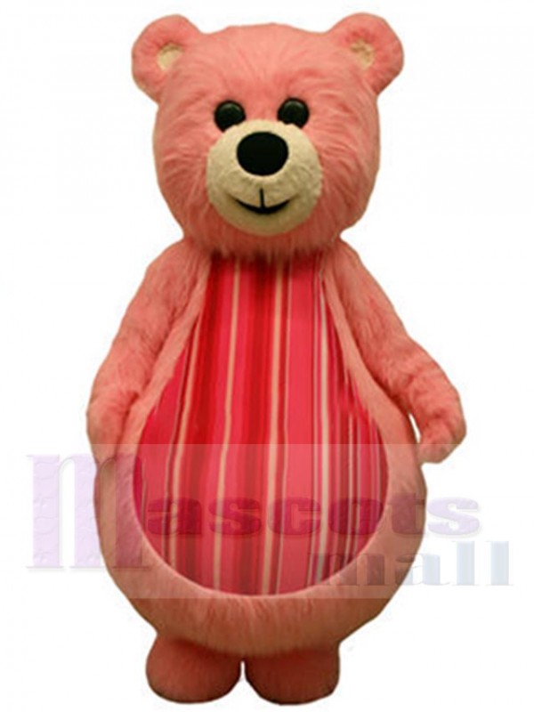 Teddy Bear mascot costume