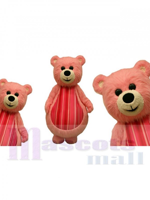 Teddy Bear mascot costume