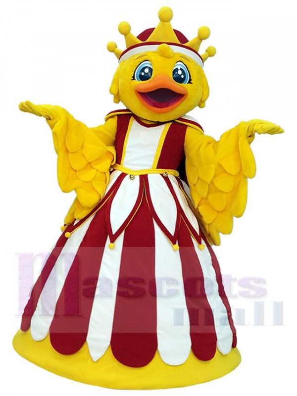 Guineafowls mascot costume