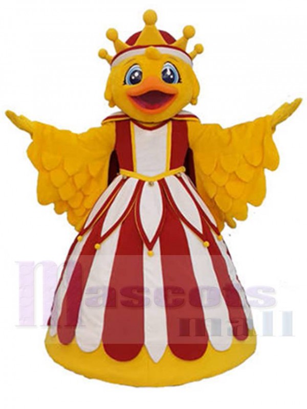 Guineafowls mascot costume