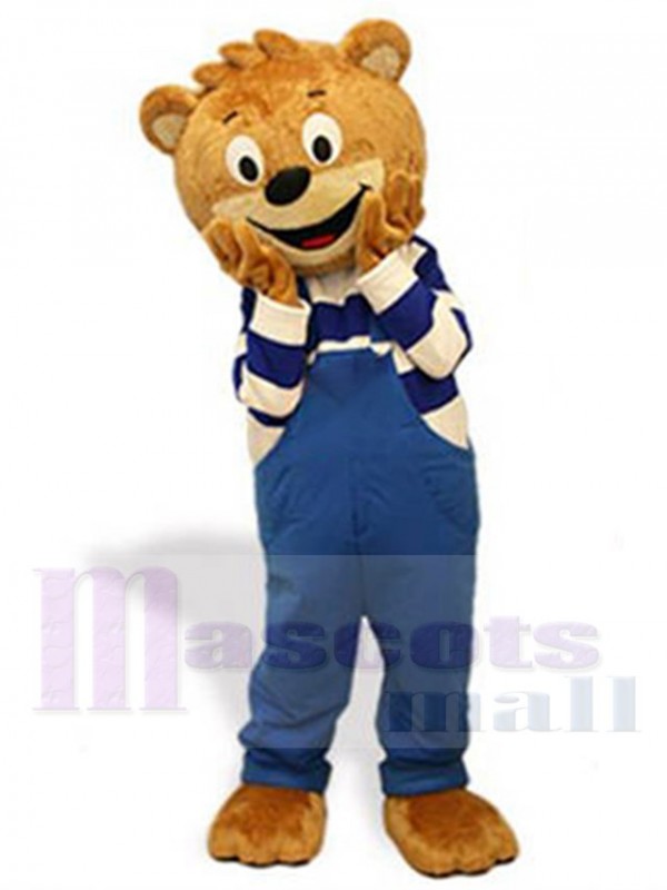 Teddy Bear mascot costume