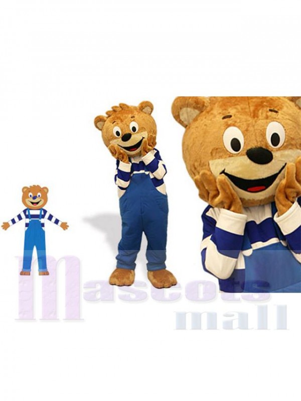 Teddy Bear mascot costume