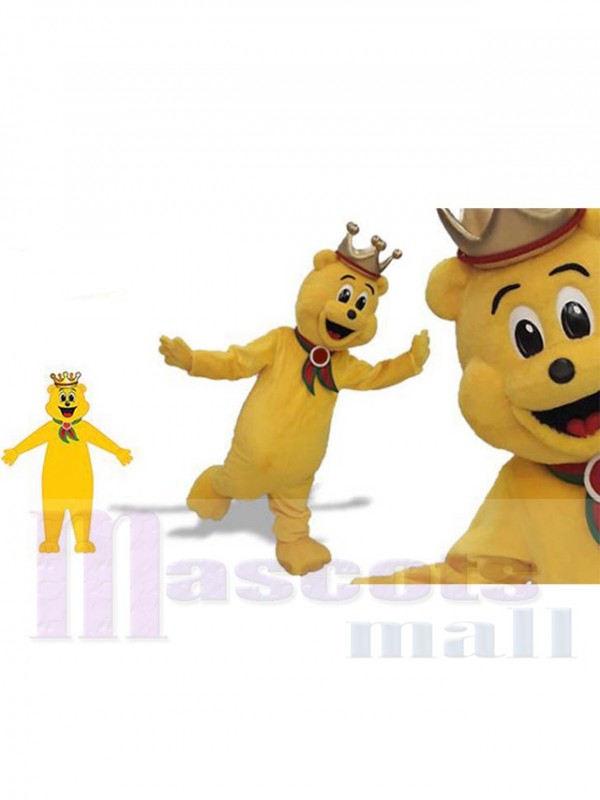 Teddy Bear mascot costume