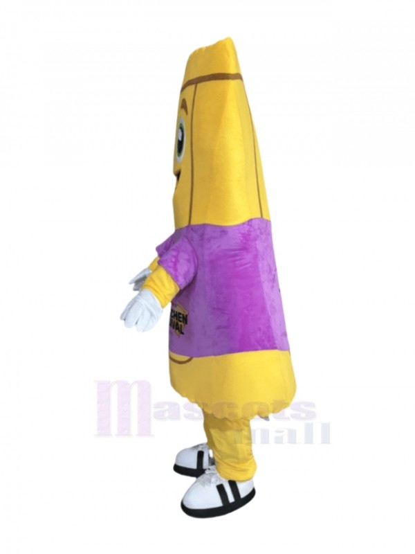 Maultaschen mascot costume