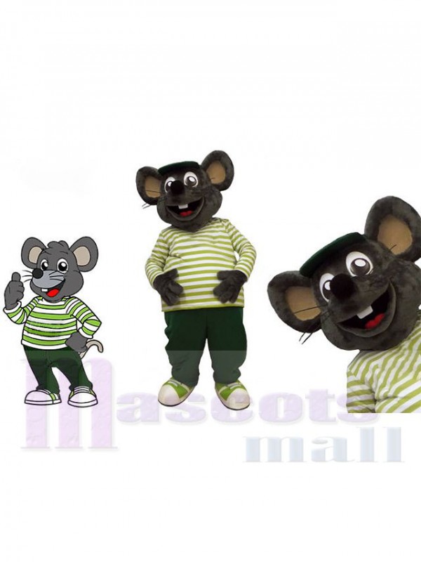 Mouse mascot costume