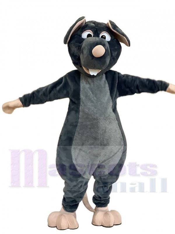 Mouse mascot costume