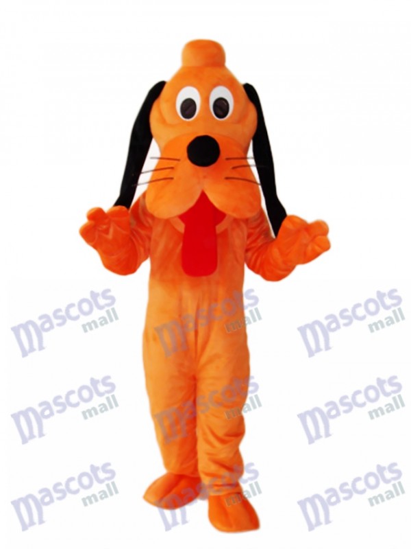 Pluto Dog Mascot Adult Costume