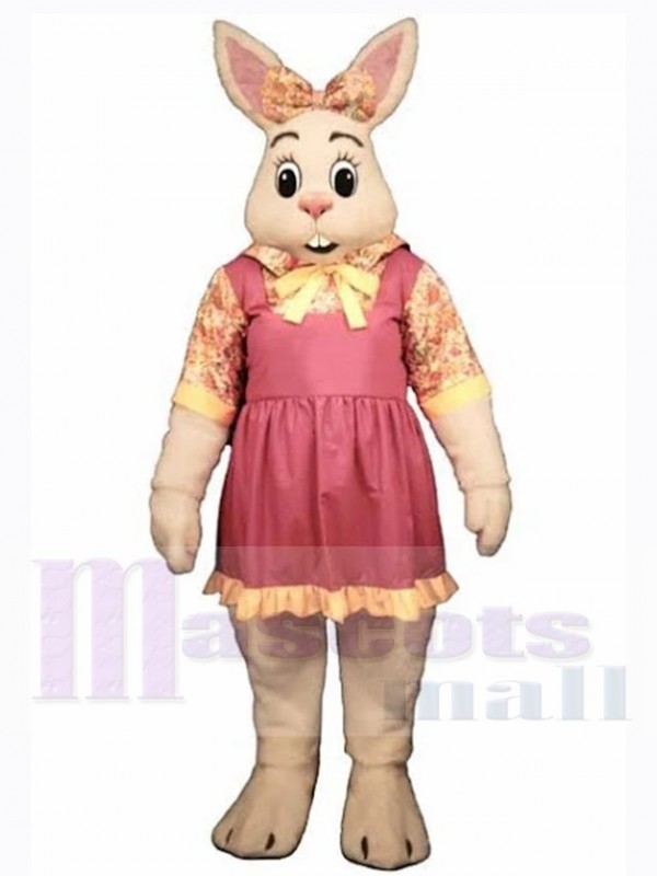 Easter Bunny Rabbit mascot costume