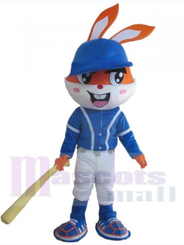 Easter Bunny Rabbit mascot costume