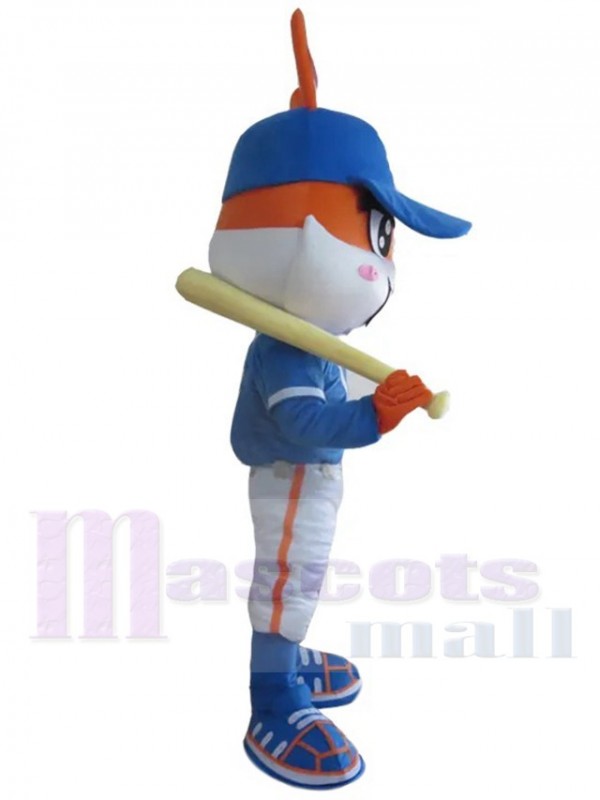 Easter Bunny Rabbit mascot costume