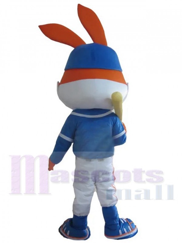 Easter Bunny Rabbit mascot costume