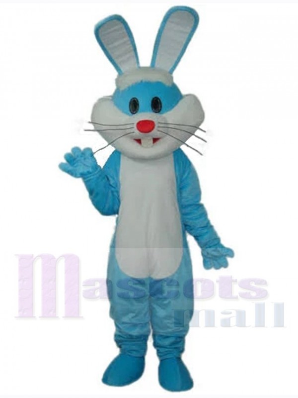 Easter Bunny Rabbit mascot costume