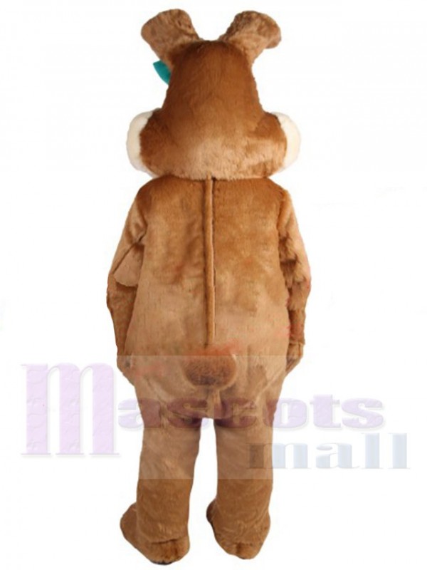 Easter Bunny Rabbit mascot costume