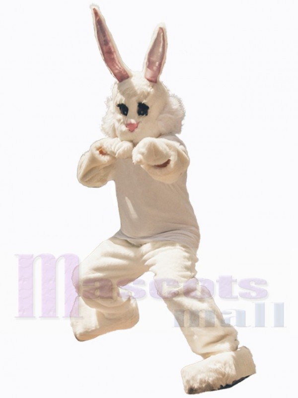 Easter Bunny Rabbit mascot costume