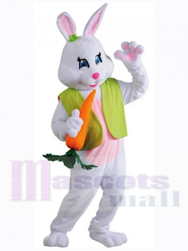 Easter Bunny Rabbit mascot costume