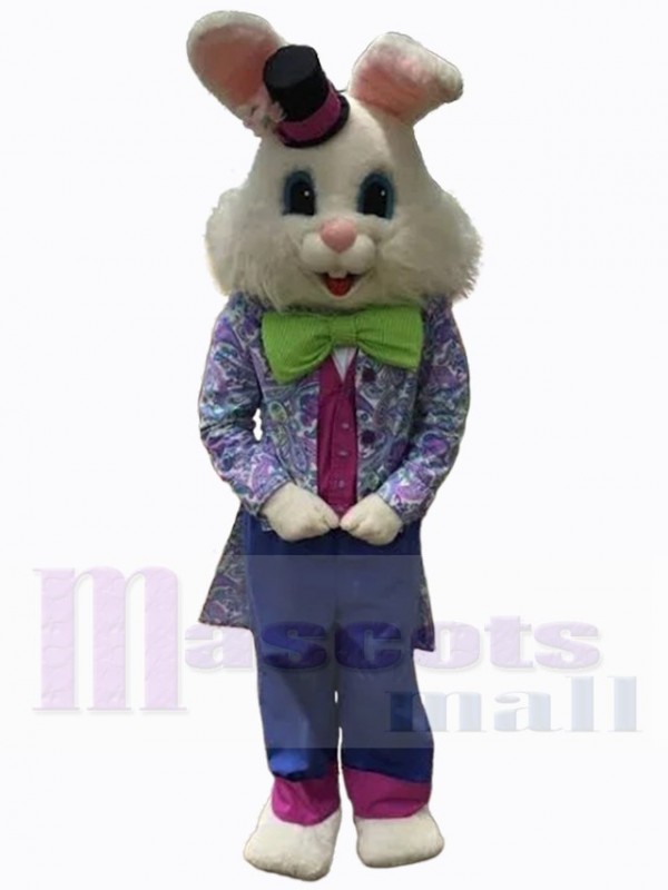 Easter Bunny Rabbit mascot costume
