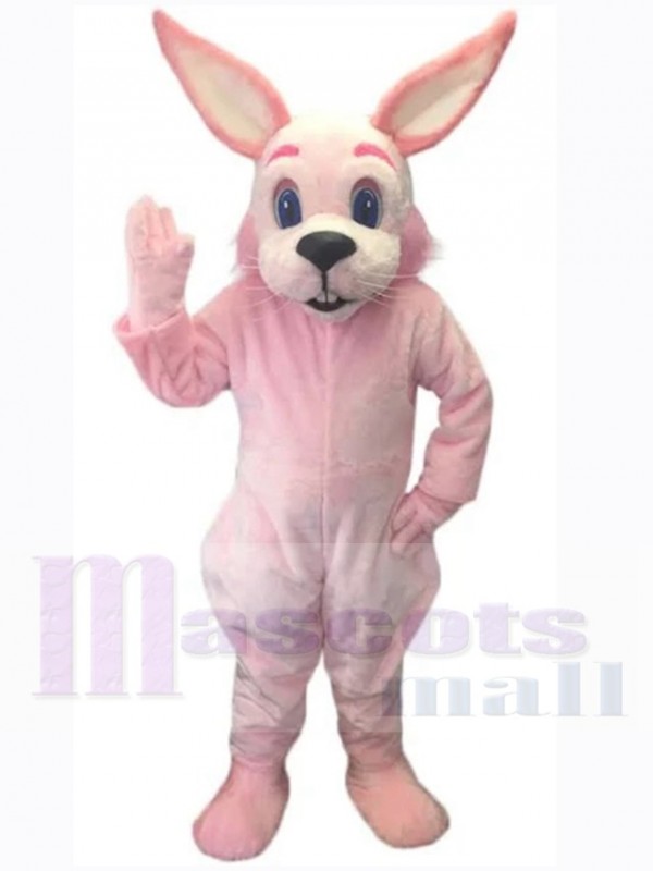 Easter Bunny Rabbit mascot costume