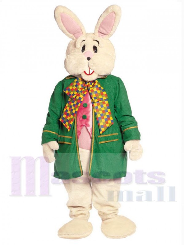 Easter Bunny Rabbit mascot costume