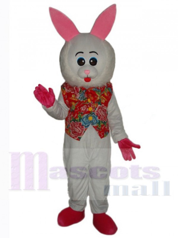 Easter Bunny Rabbit mascot costume