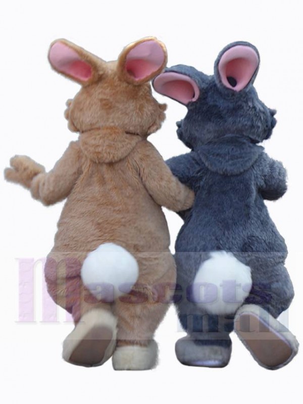 Easter Bunny Rabbit mascot costume
