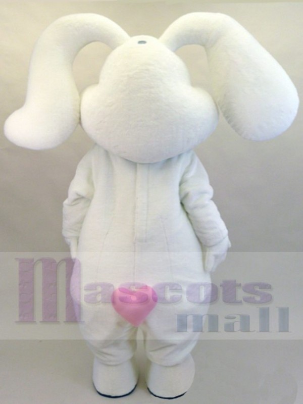 Easter Bunny Rabbit mascot costume