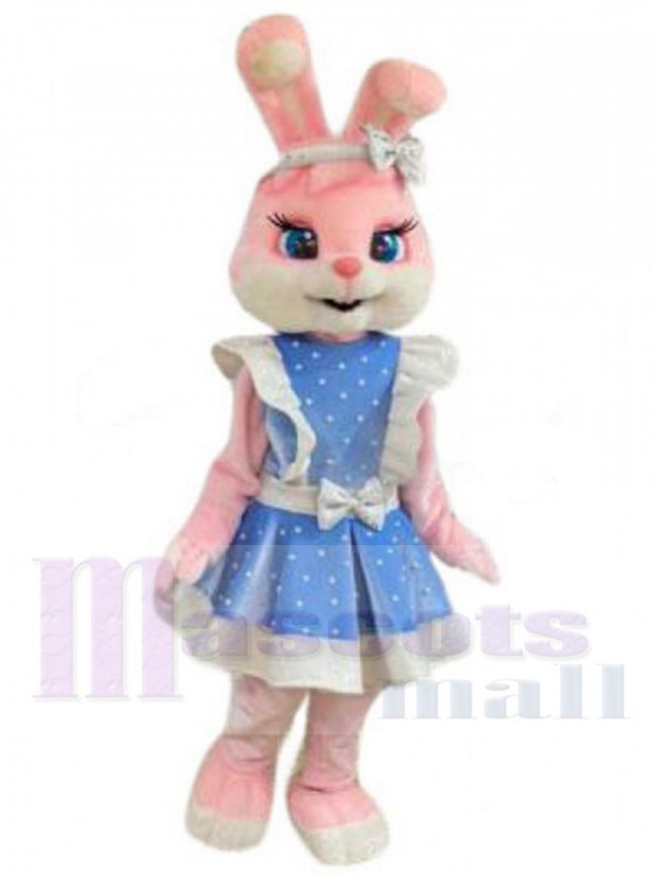 Easter Bunny Rabbit mascot costume