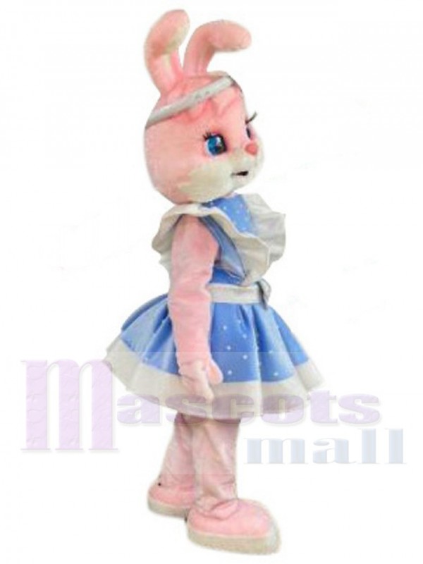 Easter Bunny Rabbit mascot costume