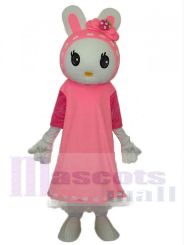 Easter Bunny Rabbit mascot costume