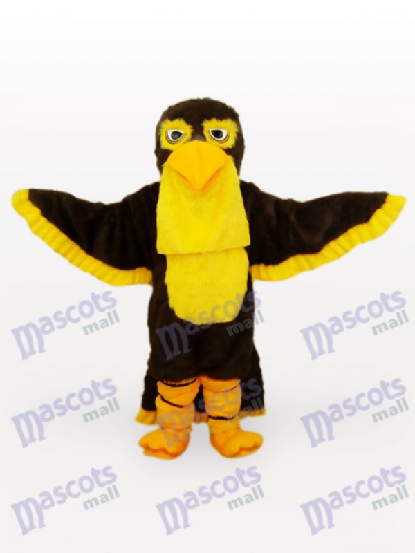 Flying Eagle Adult Mascot Costume