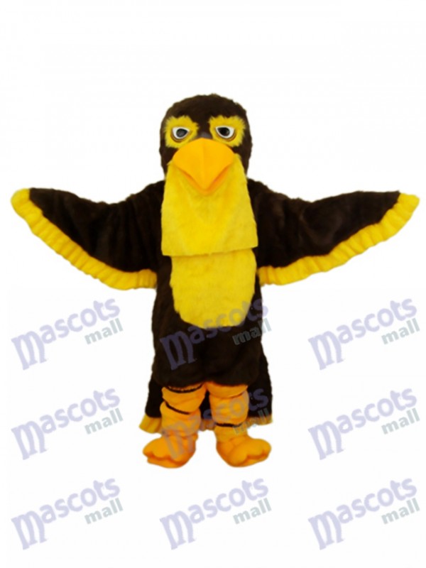 Flying Eagle Mascot Adult Costume