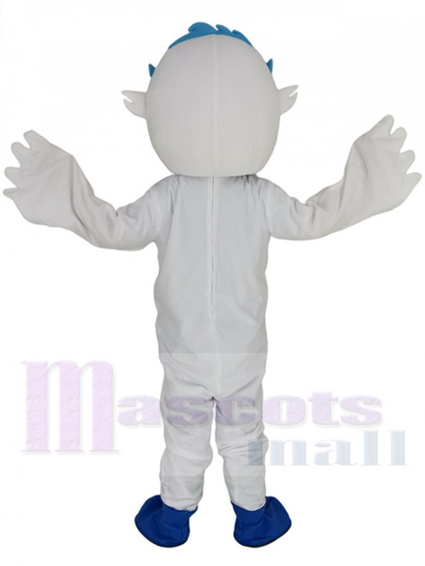Dove Bird mascot costume