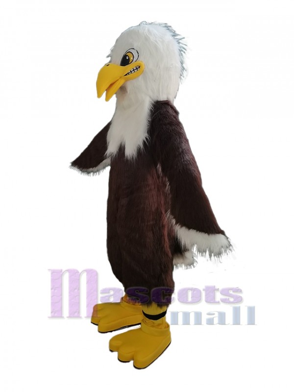 Eagle mascot costume