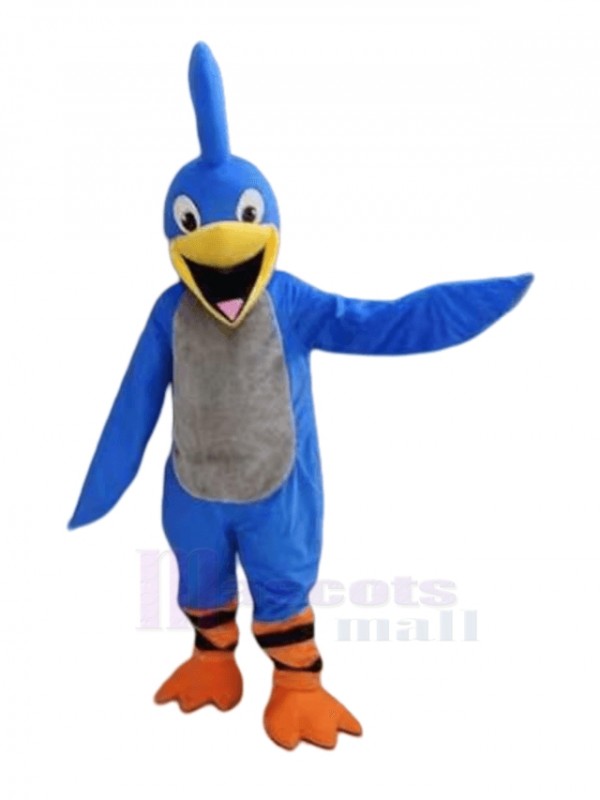 Roadrunner Bird Mascot Costume