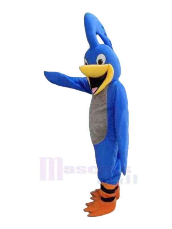 Roadrunner Bird Mascot Costume