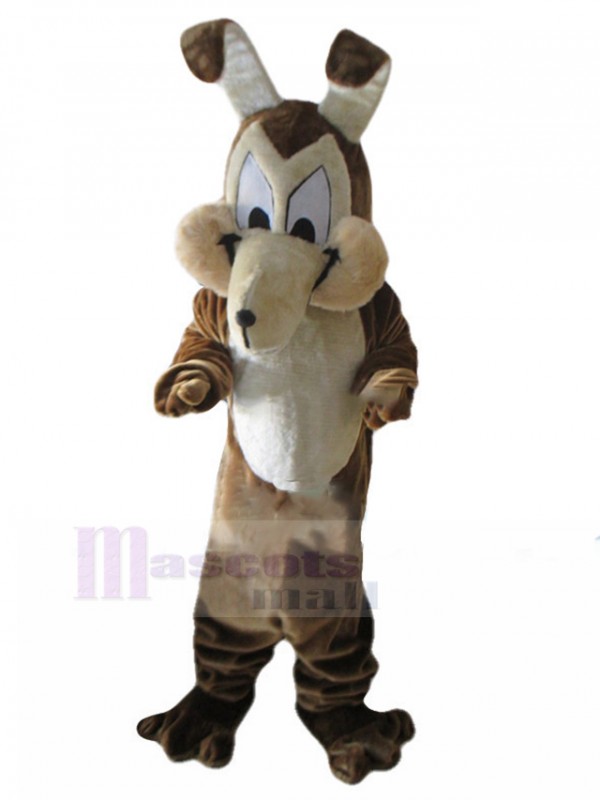 dog mascot costume