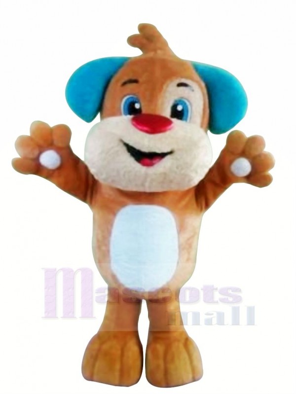 Special Dog Puppy Mascot Costumes Cartoon