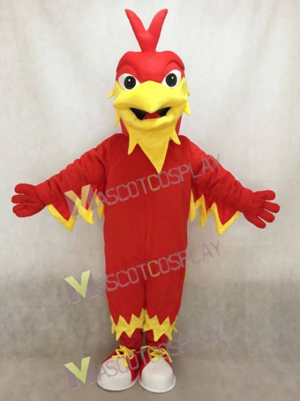 Phoenix mascot costume