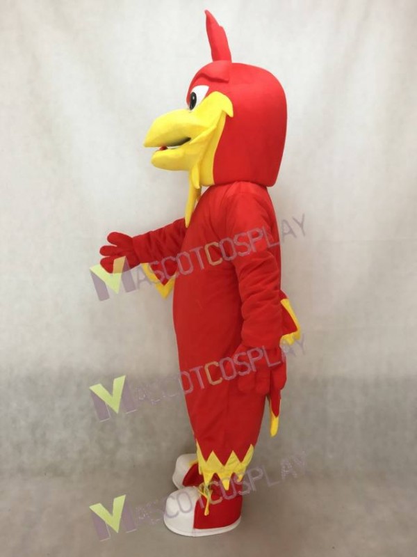 Phoenix mascot costume