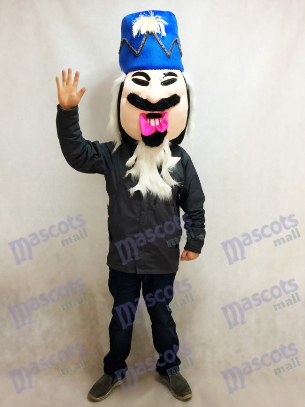 Nutcracker HEAD Mascot Costume King's Head ONLY