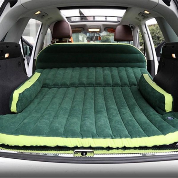 Inflatable Air Mattresses Sleeping Bed Suv Back Seat Mat