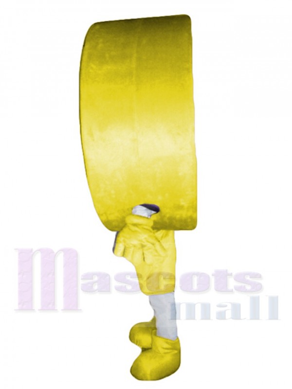Friendship Circle mascot costume