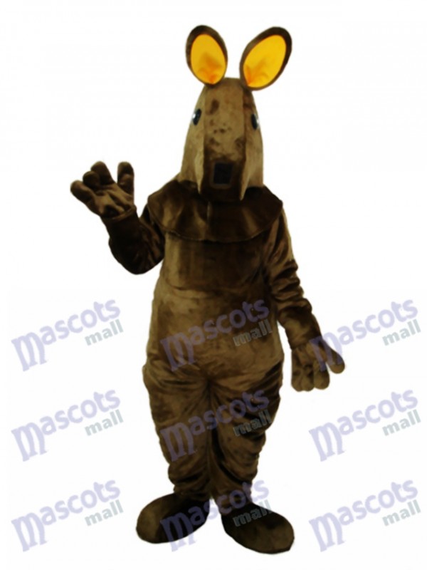 Kangaroo Adult Mascot Costume