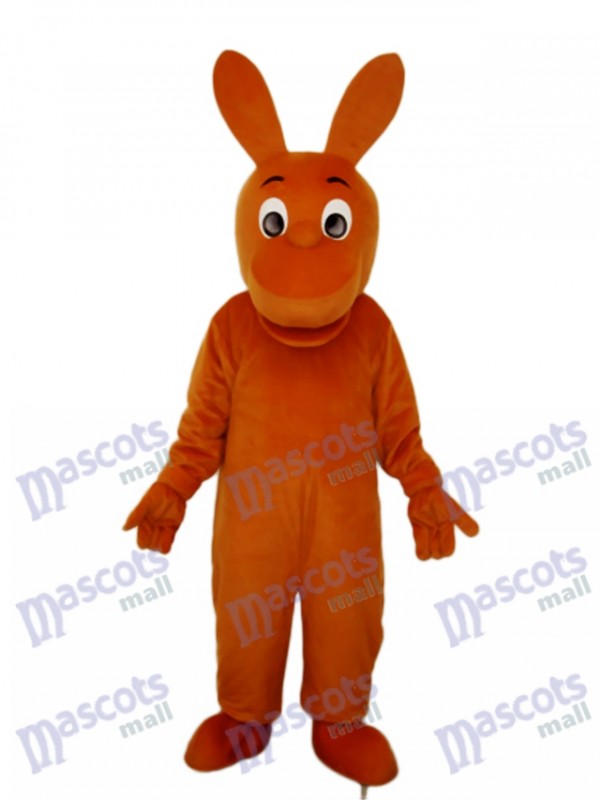 Little Kangaroo Mascot Adult Costume
