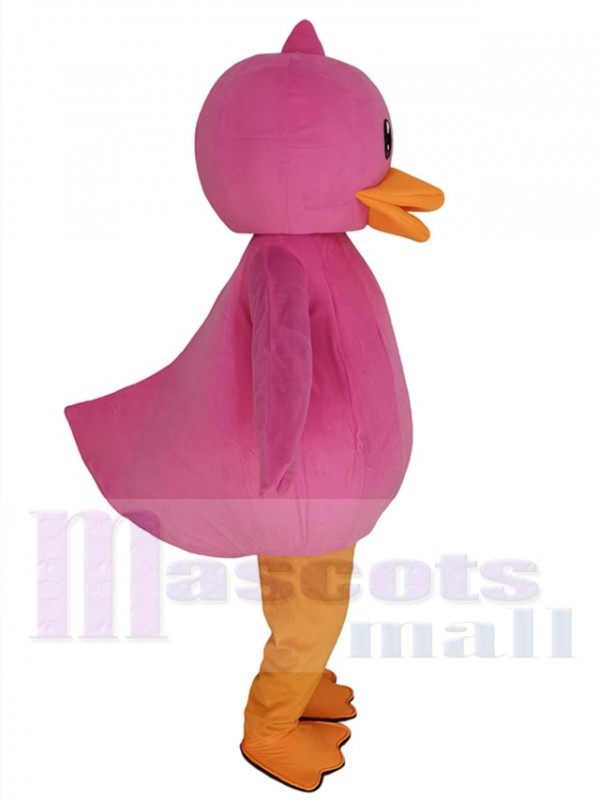 Duck mascot costume