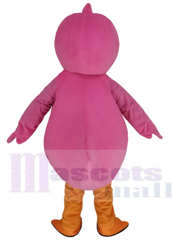 Duck mascot costume