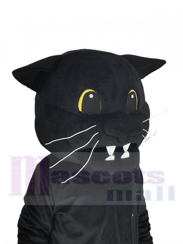 Panther mascot costume