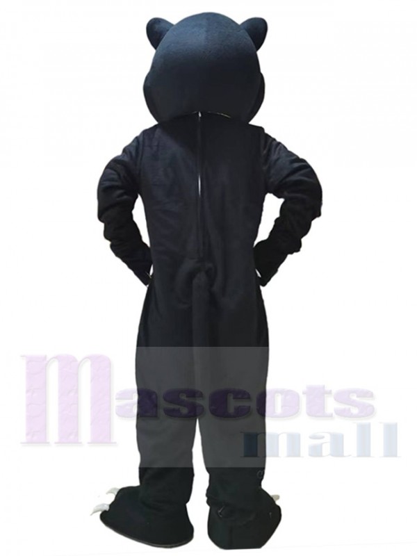 Panther mascot costume