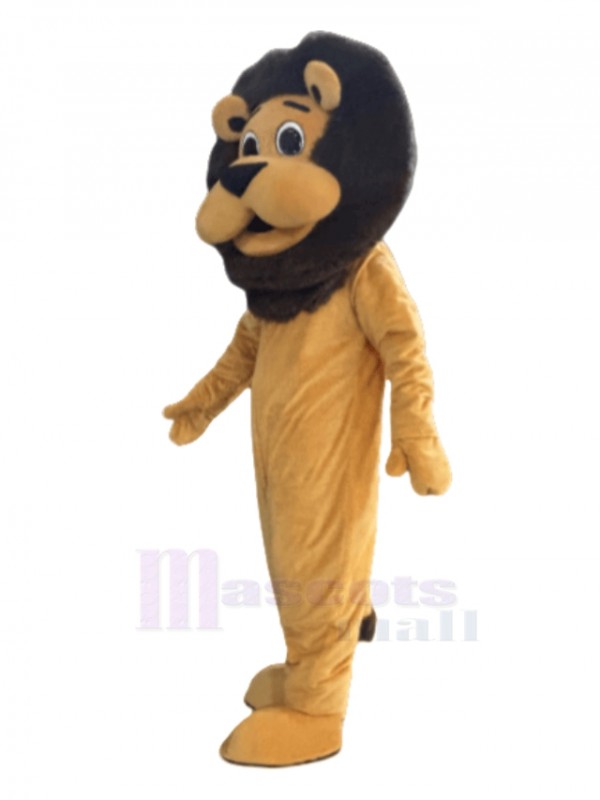 Lion Mascot Costume